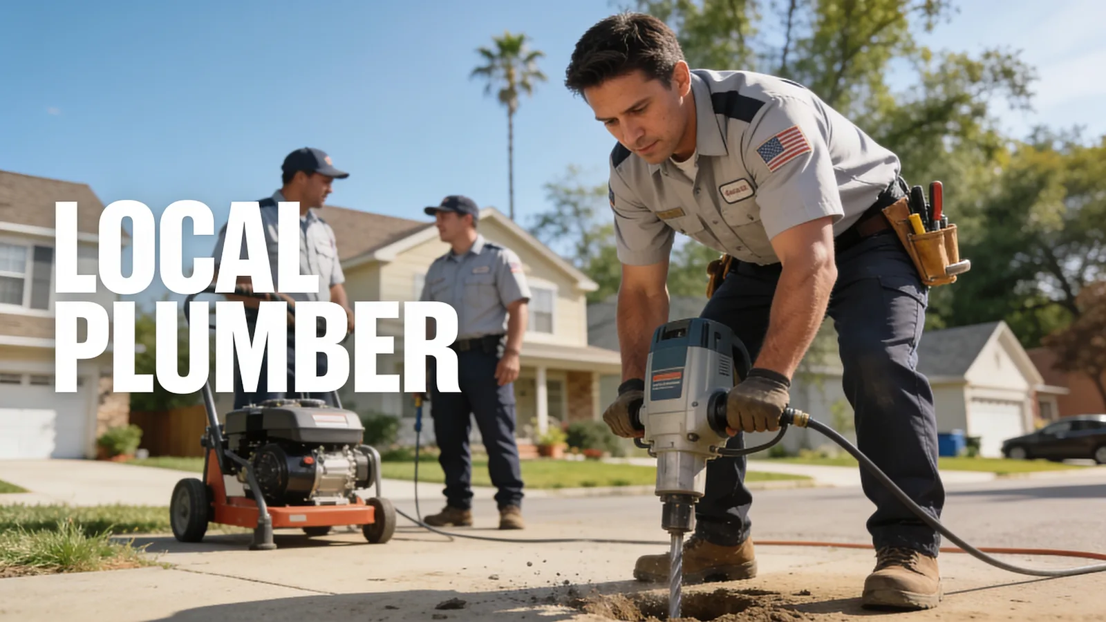Plumber in Allendale, IL near me